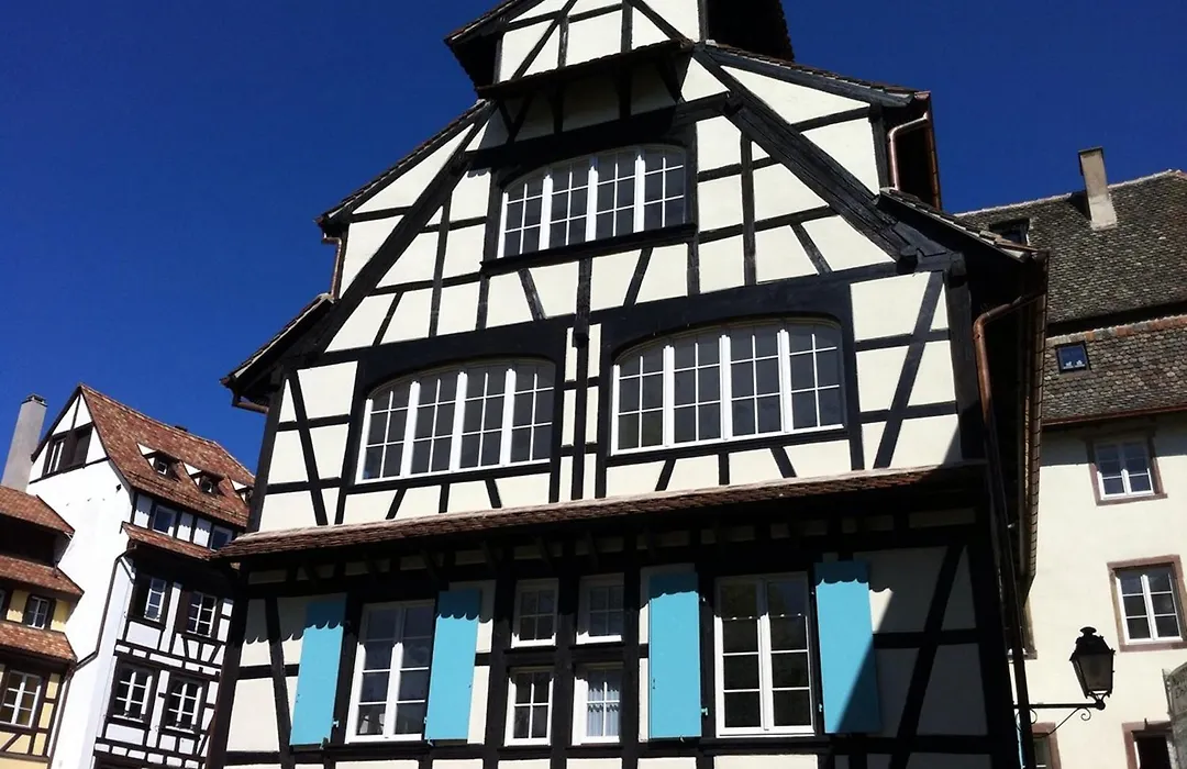 Pavillon Regent Petite France By Stay Collection-1